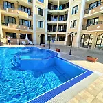 Apartman Flora Free Parking Pomorie