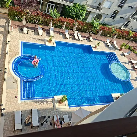 Apartman Flora Free Parking
