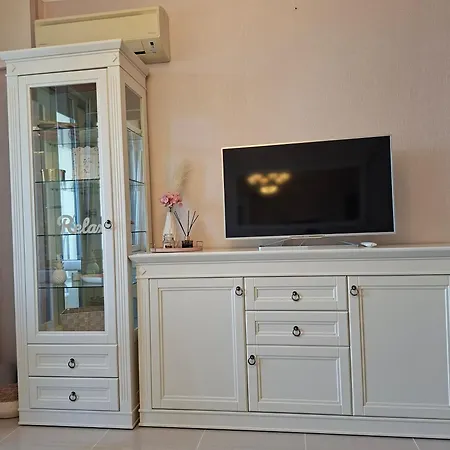 Flora Free Parking Apartment Pomorie